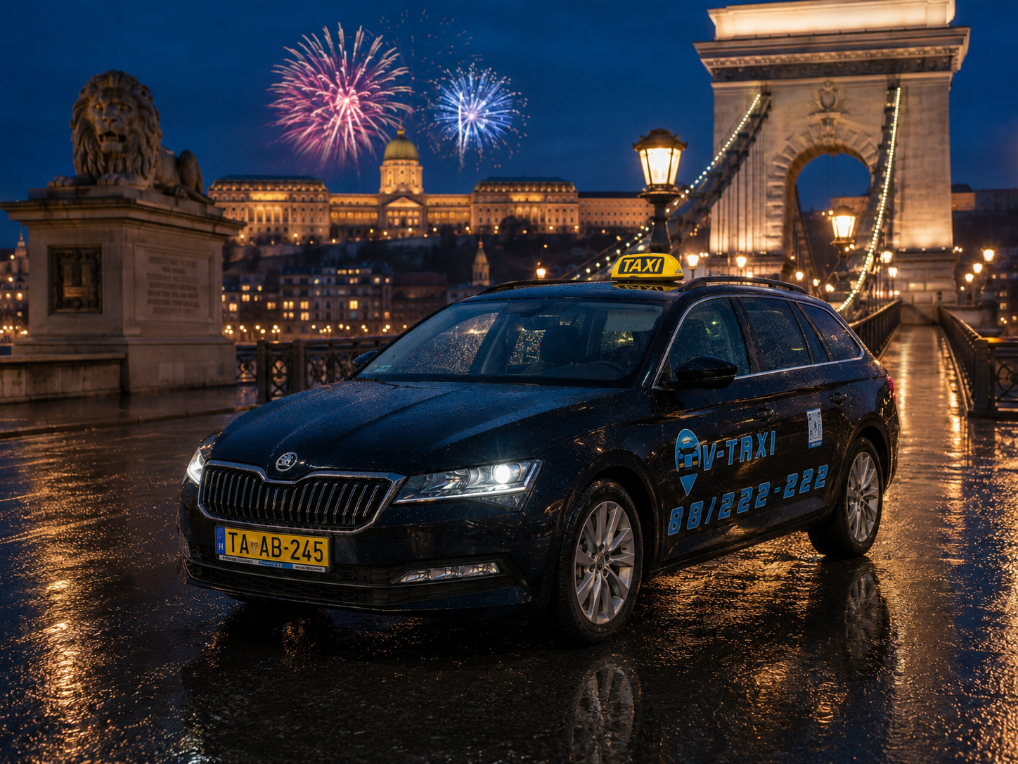 V-Taxi Veszprém